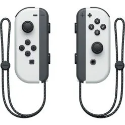 Nintendo Switch OLED Konsol - Hvid -Husholdning butik a745bc05 60c3 4f6c 9ca1 a350de6fdd43