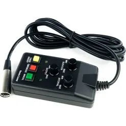 Ibiza Røgmaskine 1200 Watt + DMX -Husholdning butik a74e3656 64fe 45b8 af8a 44d23e360427