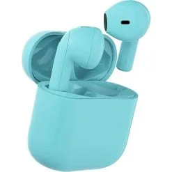 Happy Plugs Joy Trådløse In-ear Høretelefoner - Turkis 16 Happy Plugs Joy Trådløse In-ear Høretelefoner - Turkis -Husholdning butik a75f6ada2c7f57677a24e3b012367d86