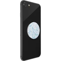 PopSockets Aftageligt Greb Med Standerfunktion - Light Blue Quartz -Husholdning butik a7a71b46 e474 4a2d 9c17 f67968d12869