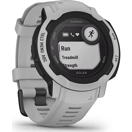 Garmin Instinct 2S Solar - Mist Gray 7 Garmin Instinct 2S Solar - Mist Gray - Billede 5