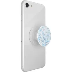 PopSockets Aftageligt Greb Med Standerfunktion - Light Blue Quartz -Husholdning butik a7cd2467 f350 401d add8 60afec857764
