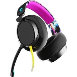 Skullcandy Gaming Headset SLYR Digi MP - Sort -Husholdning butik a7ebb9737cfa2fb901eeb2cb1874ece3
