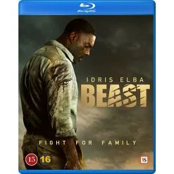 SF Film Blu-ray Beast