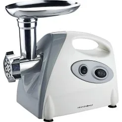 Køkkenchef Kødhakker - Hvid