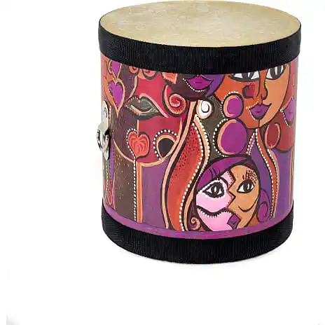 Bryce Percussion Bryce Kids Marchtromme 15 Cm. 15 Bryce Percussion Bryce Kids Marchtromme 15 Cm. - Billede 13