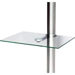 Sinox SWB7141 Hylde Til TV-stand - Glas -Husholdning butik a9294341 84c2 4711 87ca 785245cc48cb