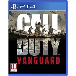 Andre Mærker PS4: Call Of Duty - Vanguard