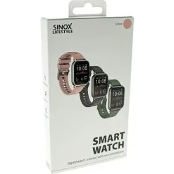 Sinox Smart Watch - Grøn 8 Sinox Smart Watch - Grøn -Husholdning butik a95a21f694ca2a13e3d87c5b573ae567