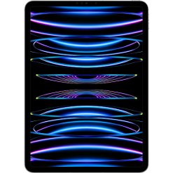 Apple IPad Pro 11" 5G 128 GB (2022) Silver -Husholdning butik a9615b5d4206139f57e7c8386f147f6c 4