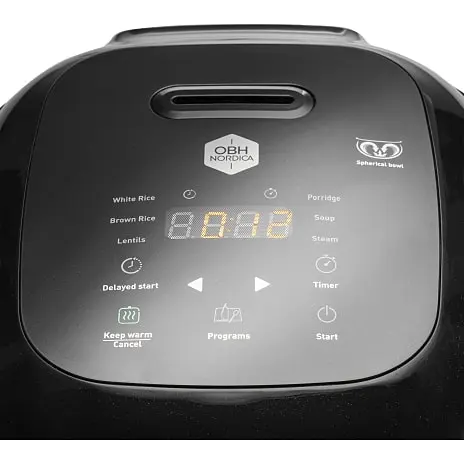 OBH Nordica Multikoger 6 OBH Nordica Multikoger - Billede 4