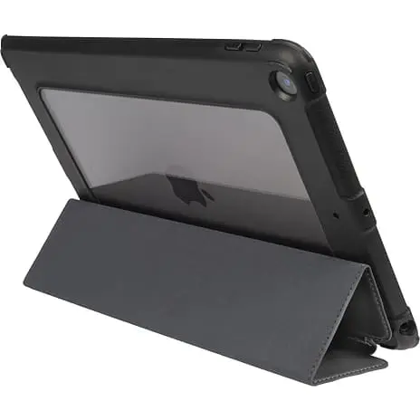 Gecko Ruggedized Case Til Apple IPad 10.2" (2019) - Sort 7 Gecko Ruggedized Case Til Apple IPad 10.2" (2019) - Sort - Billede 5