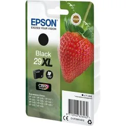 Epson® Epson 29 Blæk XL- Sort 5 Epson® Epson 29 Blæk XL- Sort -Husholdning butik a985b49e 485c 4a94 8951 681650df2e87