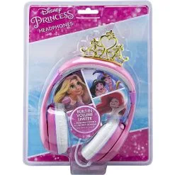 EKids Disney Princess Hovedtelefoner Til Børn -Husholdning butik a9b00364 1b00 458d 914f 1ab09ddc7978