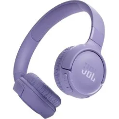 JBL Tune 520BT On-ear Høretelefoner - Lilla