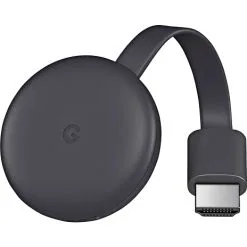 GOOGLE CHROMECAST 3