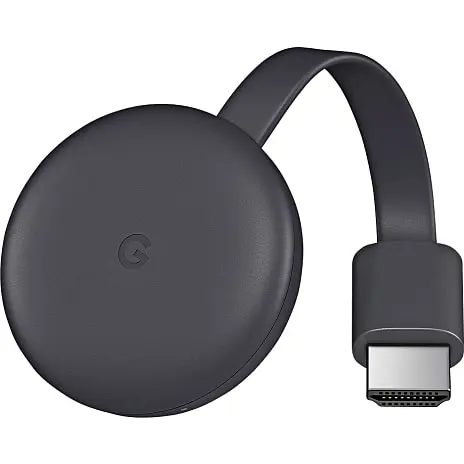 GOOGLE CHROMECAST 3 3 GOOGLE CHROMECAST 3