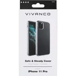 Vivanco Flex Back Cover IPhone 11 Pro - Transparent 5 Vivanco Flex Back Cover IPhone 11 Pro - Transparent -Husholdning butik aa1bb93e 8782 455b b61a 7b39e9fb27c3