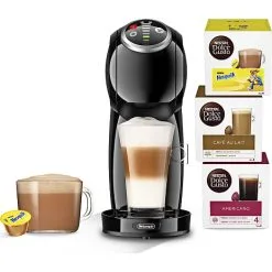 NESCAFÉ® Dolce Gusto® NESCAFÈ Dolce Gusto Genio S-kapselmaskine Inkl. Kapsler -Husholdning butik aa5ceddb 282f 4730 8c94 86afa076be3a