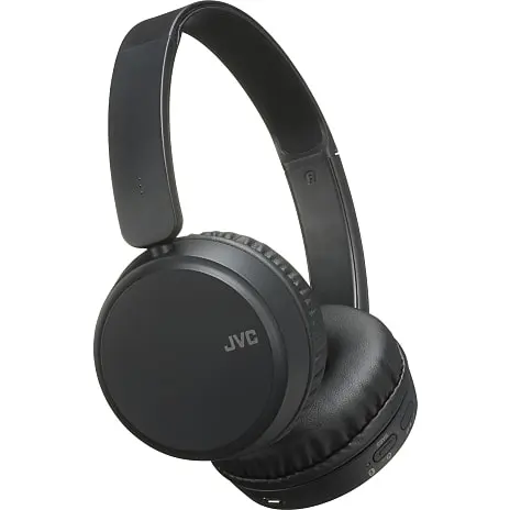 JVC Bluetooth Headset HA-S35BT - Sort 6 JVC Bluetooth Headset HA-S35BT - Sort - Billede 4