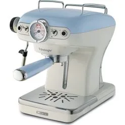Ariete Aurora Vintage Espressomaskine - Blå