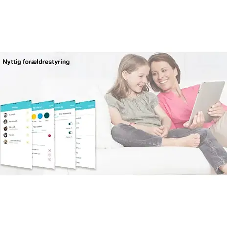 TP-Link Deco M5 AC1300 Dual Band Mesh Wi-Fi System – 3-pakke 13 TP-Link Deco M5 AC1300 Dual Band Mesh Wi-Fi System – 3-pakke - Billede 11