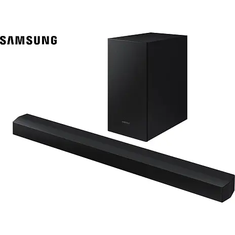 Samsung 75" QLED TV QE75Q80B Inkl. Samsung HW-B660 3.1 Soundbar 4 Samsung 75" QLED TV QE75Q80B Inkl. Samsung HW-B660 3.1 Soundbar - Billede 2