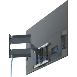 Vogel's THIN 546 Dreje Vægbeslag Til 40-65" TV, Sort -Husholdning butik aac8194b 0a7d 46f9 b9d9 bcb6db6c0f2d