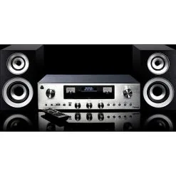 GPO Retro PR200 Stereoanlæg M. CD & Bluetooth -Husholdning butik ab101ddb 5309 45c9 a23e c84f57e2c04d