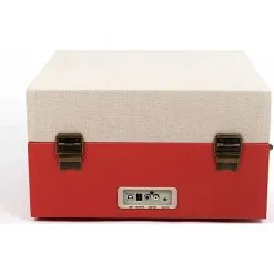 GPO Retro GPO BERMUDA Pladespiller - Rød 21 GPO Retro GPO BERMUDA Pladespiller - Rød -Husholdning butik ab375652 9472 44de 9c6a 3f48d7d24a28