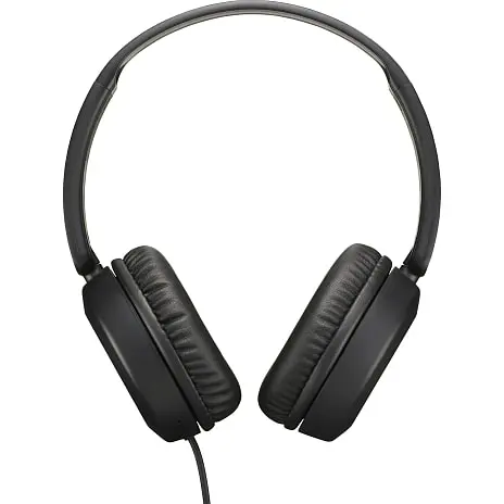 JVC Hovedtelefoner S31M On-Ear Wired - Black 7 JVC Hovedtelefoner S31M On-Ear Wired - Black - Billede 5
