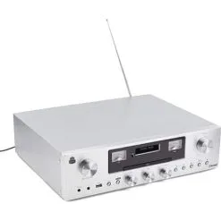 GPO Retro PR200 Stereoanlæg M. CD & Bluetooth -Husholdning butik ab650e26 f2d2 40e4 b869 c59513a85632