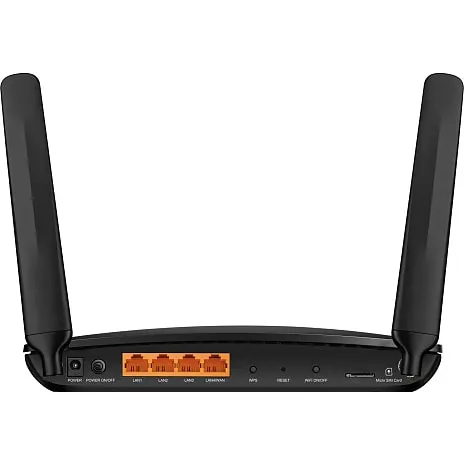 TP-link Router Archer MR600 4 TP-link Router Archer MR600 - Billede 2
