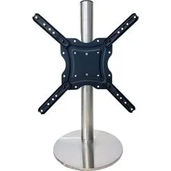 Sinox StandView SWB7155 Justerbar TV Bordstand Til 26"-55" - Sort