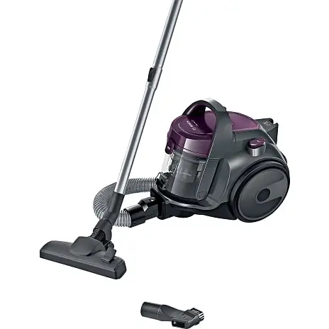 Bosch Cleann'n Poseløs Støvsuger BGC05AAA1 700 W - Grå 3 Bosch Cleann'n Poseløs Støvsuger BGC05AAA1 700 W - Grå