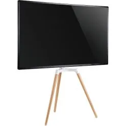 Sinox Tripod SWB7210 Justerbar TV Gulvstand Til 50"- 65" - Hvid/træ 10 Sinox Tripod SWB7210 Justerbar TV Gulvstand Til 50"- 65" - Hvid/træ -Husholdning butik acaf9fe3 8f93 4d8d a628 fc41afd8f53c