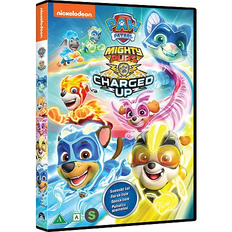Andre Mærker Paw Patrol Sæson 6 Volume 3 3 Andre Mærker Paw Patrol Sæson 6 Volume 3