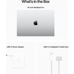 Apple Macbook Pro 16" M2 Max 1TB - Silver 12 Apple Macbook Pro 16" M2 Max 1TB - Silver -Husholdning butik acd92e77e094b9b873953046a8a6e337 1