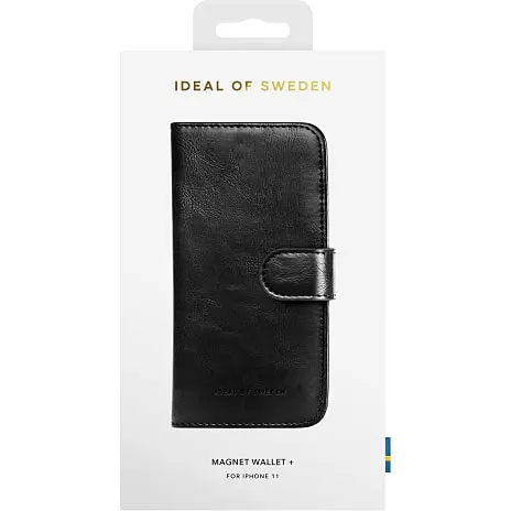Ideal Of Sweden IDEAL Magnet Wallet+ Flipomslag - Sort 6 Ideal Of Sweden IDEAL Magnet Wallet+ Flipomslag - Sort - Billede 4