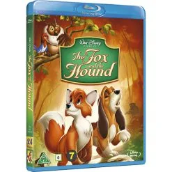 SF Film Blu-ray The Fox And The Hound
