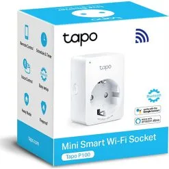 TP-Link Tapo P100 Smartstik -Husholdning butik adb95ad0 607d 4ad6 a31c 22ddd145e39b