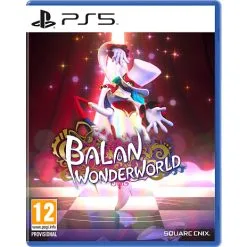 PS5: Balan Wonderworld