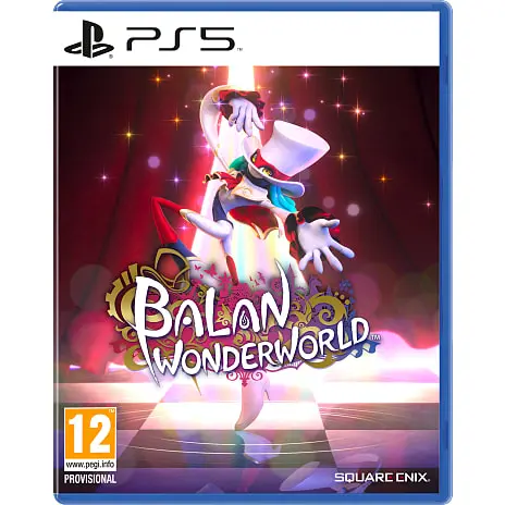 PS5: Balan Wonderworld 3 PS5: Balan Wonderworld