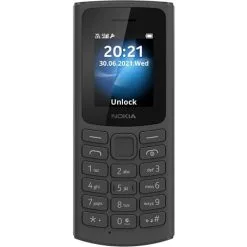 Nokia 105 4G - Black