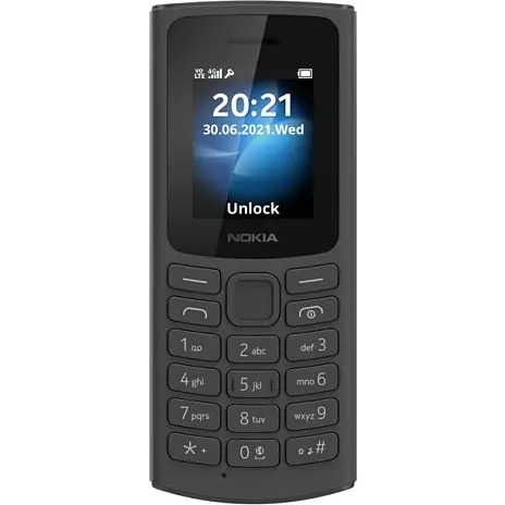 Nokia 105 4G - Black 3 Nokia 105 4G - Black