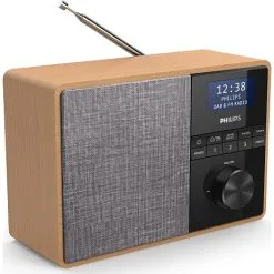Philips TAR5505 Bærbar DAB Radio Med Bluetooth -Husholdning butik ae1142ed c1b7 4020 9090 4394150338d9
