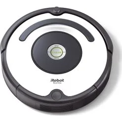 IRobot Roomba Robotstøvsuger 675 - Hvid