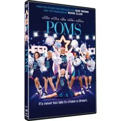 Andre Mærker Poms - Dans For Livet