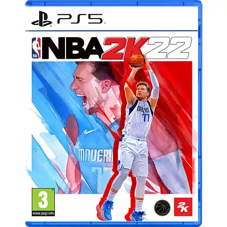 Nordic Game Supply PS5: NBA 2K22 3 Nordic Game Supply PS5: NBA 2K22