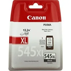 Canon® Canon Blækpatron PG-545 XL - Sort